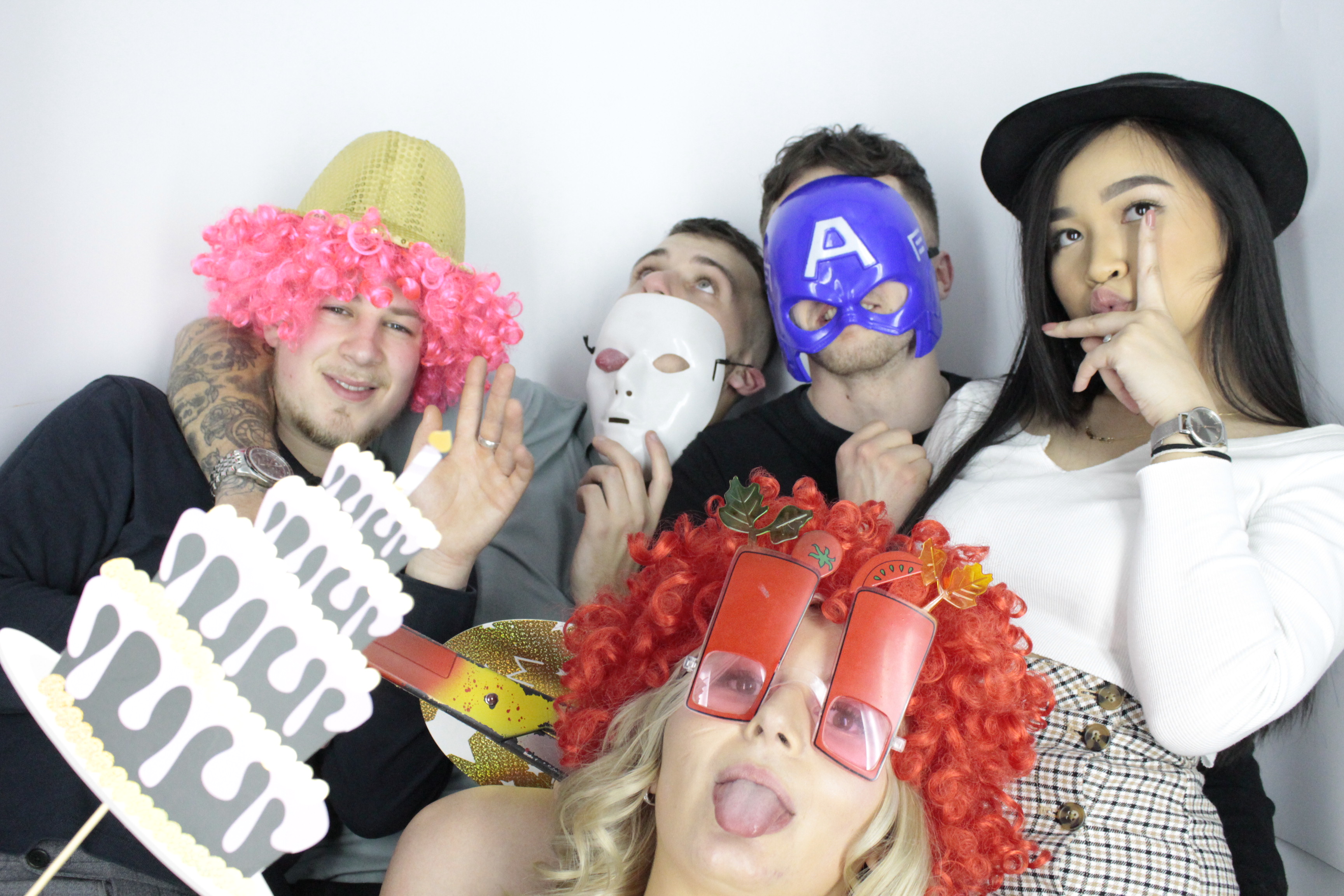 Chlöe’s 21st | View more photos from the event at gallery.myphotoboothexperience.co.uk/u/MyPhotoBoothExperienceLtd/Chlöe’s-21st